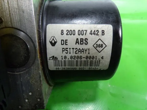 Renault Laguna II ABS-pomp OEM 8200007442B image 8