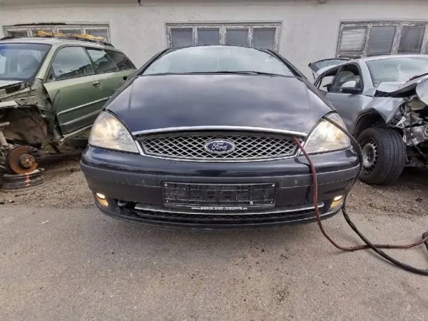 OEM 6q0909606 krockkuddesensor för Ford Galaxy 2005 image 5