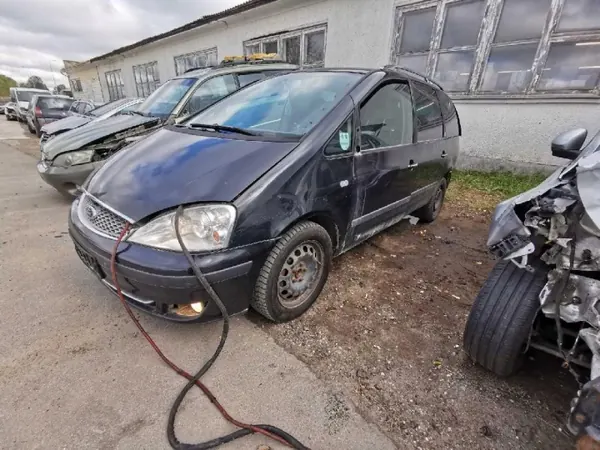 OEM 6q0909606 krockkuddesensor för Ford Galaxy 2005 image 7