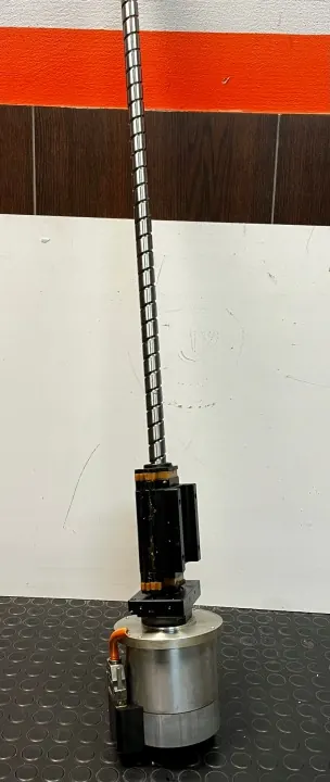 Moteur magnétique avec encodeur OEM industry1102-10502 image 2