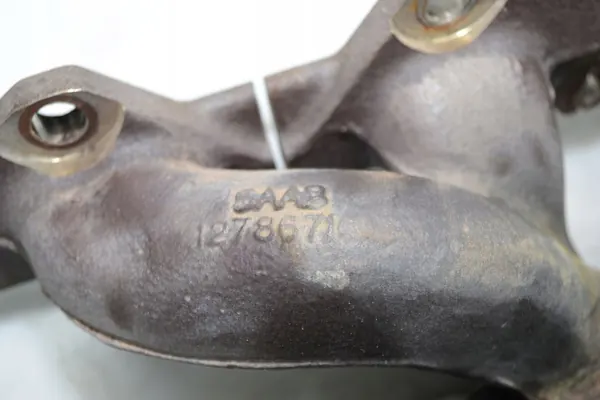 Coletor de escape SAAB 93 1.8t 2.0t 12786716 image 3