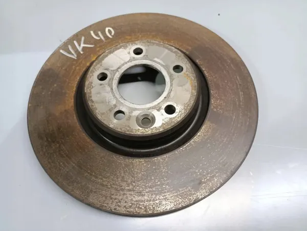 Disques de frein avant Volvo V40 OEM 31381374 image 3