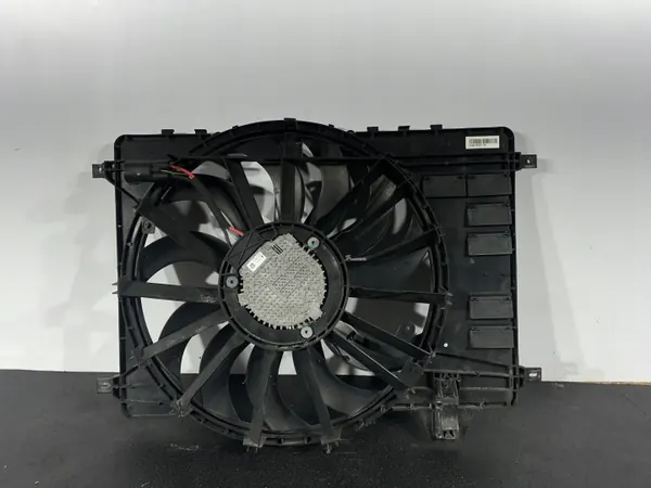 Koelventilator Behuizing OEM GJ32-8C607-BC Land Rover image 2