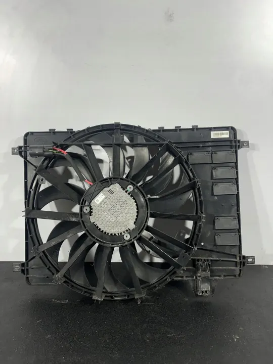 Koelventilator Behuizing OEM GJ32-8C607-BC Land Rover image 3