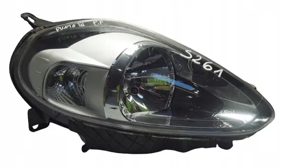 Fiat Bravo II Oikea Etuvalo OEM LAMPA image 2