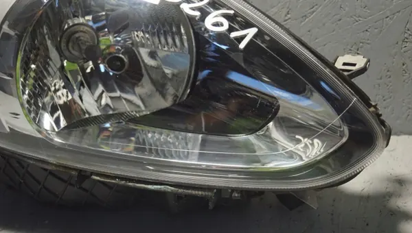 Fiat Bravo II Oikea Etuvalo OEM LAMPA image 3