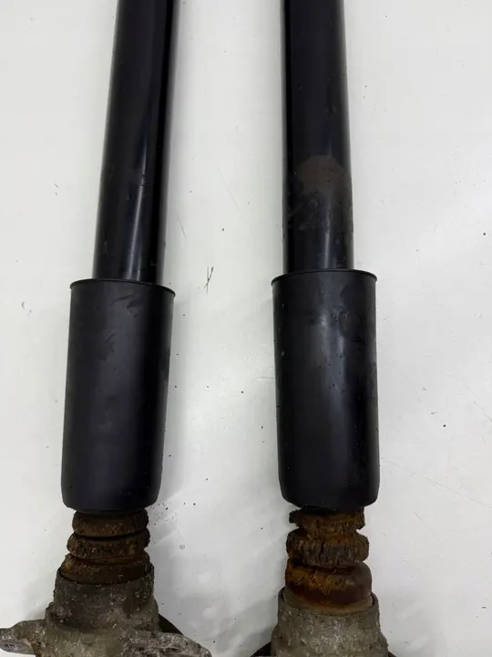 AUDI A6 C7 Ammortizzatore Attivo Posteriore OEM image 10