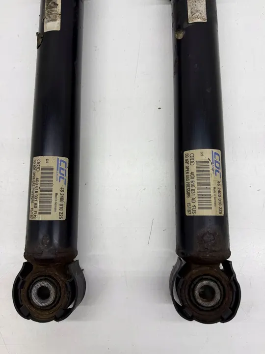 AUDI A6 C7 Ammortizzatore Attivo Posteriore OEM image 4