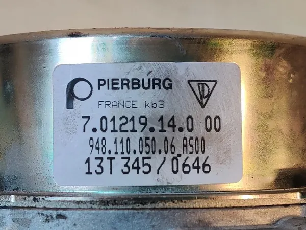 Porsche Macan Imupumppu 94811005006 image 4