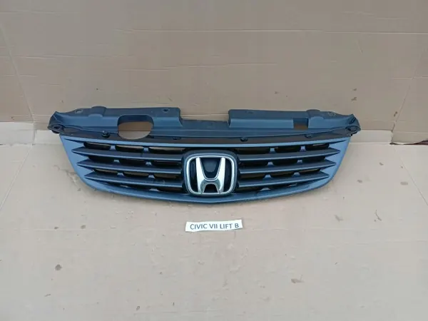Honda Civic VII Lift Kylargaller OEM 71121-S6D - Begagnad image 7