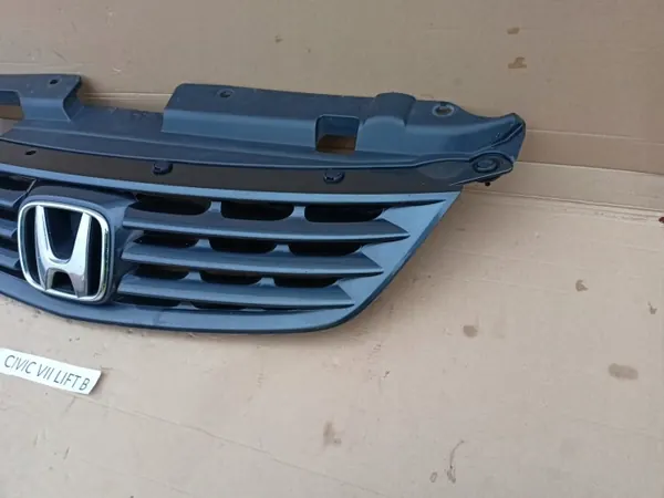 Honda Civic VII Lift Kylargaller OEM 71121-S6D - Begagnad image 9