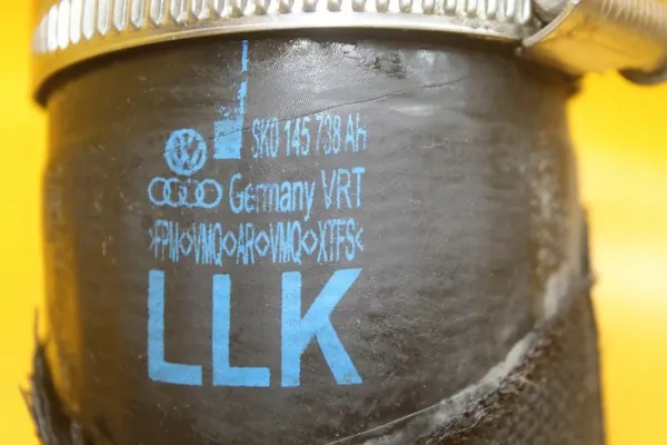 Luftansaugrohr Audi A4 B8 Lift 2.0 TDI image 10