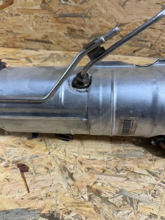 Catalisador/DPF OEM 9838675780 Usado image 3
