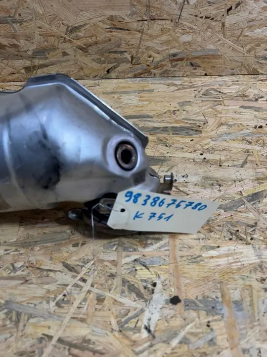Catalisador/DPF OEM 9838675780 Usado image 4