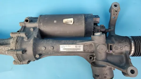 Caixa de direção Mercedes EQE W295 OEM 2974603201 image 10