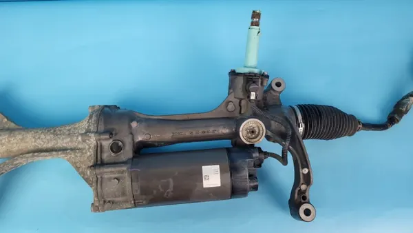 Caixa de direção Mercedes EQE W295 OEM 2974603201 image 3