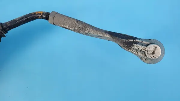 Caixa de direção Mercedes EQE W295 OEM 2974603201 image 7
