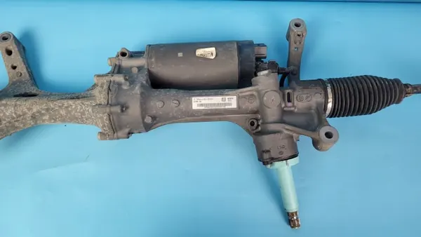 Caixa de direção Mercedes EQE W295 OEM 2974603201 image 8