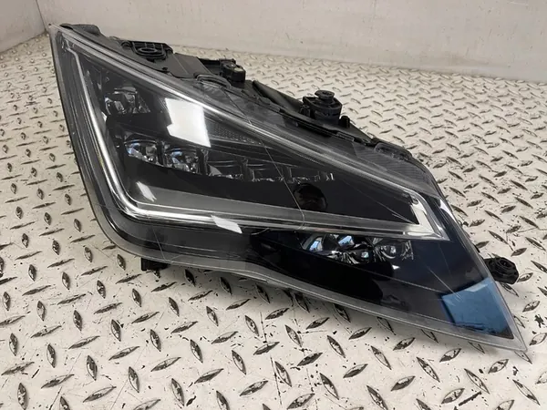 Farol Dianteiro Direito Seat Leon III 2013-2017 Full LED 5F1941008A image 2