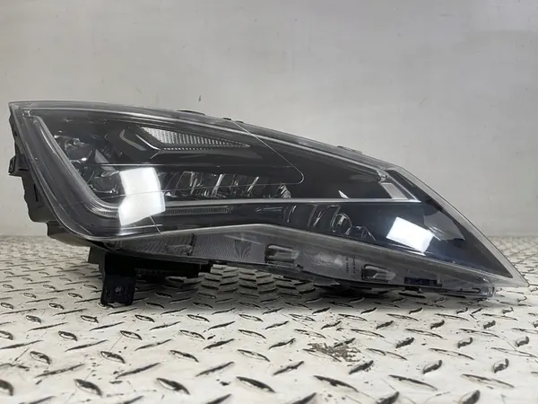 Farol Dianteiro Direito Seat Leon III 2013-2017 Full LED 5F1941008A image 4