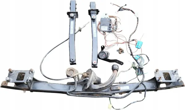 Attelage Westfalia OEM 3F pour Mercedes W204 Break image 2