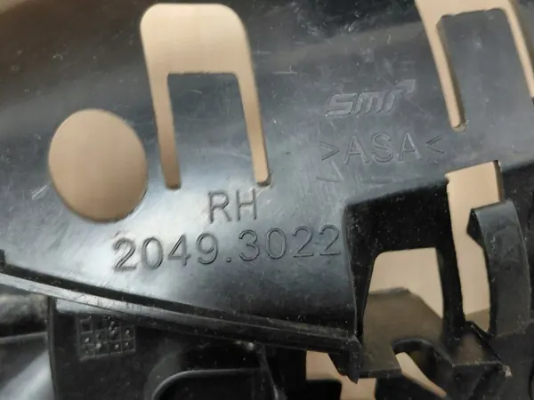 Toyota OE rechter spiegelframe voor Auris II/Corolla XI image 7