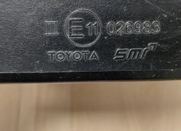 Toyota OE rechter spiegelframe voor Auris II/Corolla XI image 8