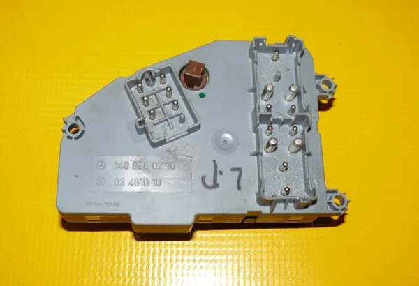 OEM 1404402536 Deur Kabelboom Links Voor Mercedes image 6