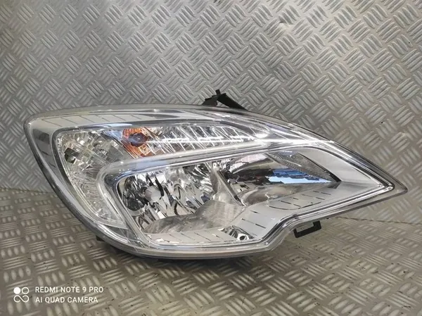 Oikea etuvalaisin Opel Meriva B 13372320 image 2