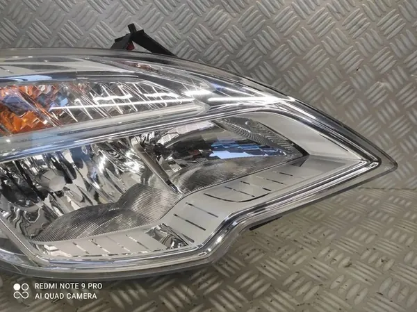 Oikea etuvalaisin Opel Meriva B 13372320 image 3