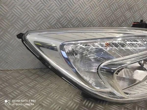 Oikea etuvalaisin Opel Meriva B 13372320 image 5