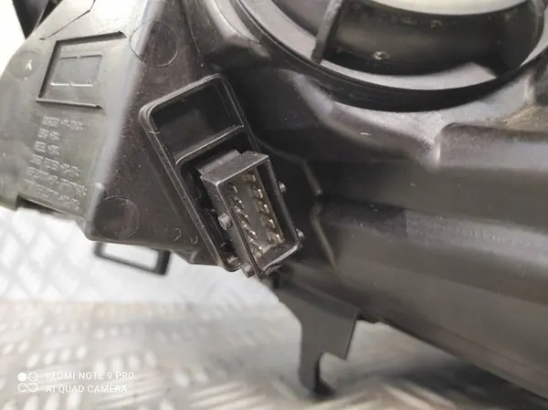 Oikea etuvalaisin Opel Meriva B 13372320 image 8