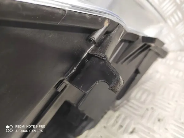 Oikea etuvalaisin Opel Meriva B 13372320 image 9