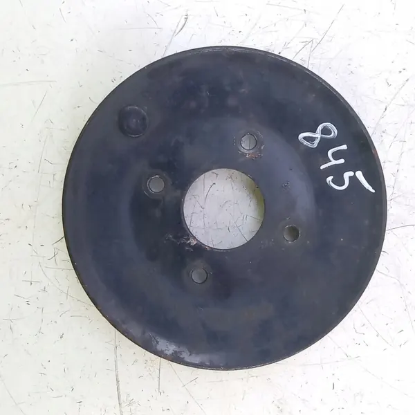 Poulie de pompe à eau SsangYong Kyron OEM 6612053010 image 4