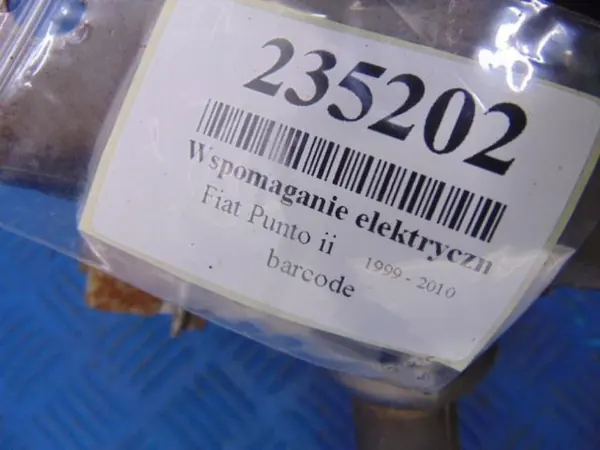 Elektrische Servolenkung MAZDA 2 26076971027 image 10