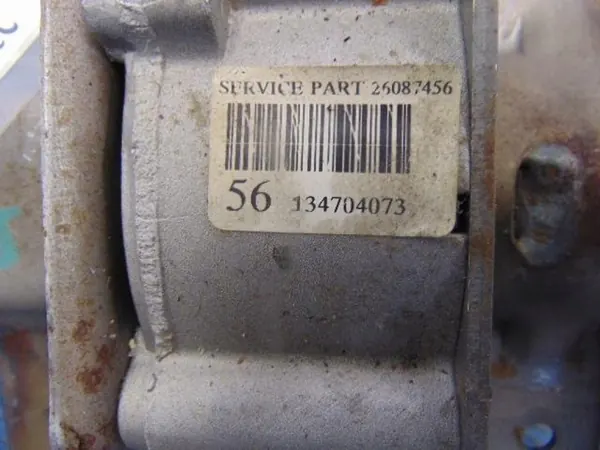 Elektrische Servolenkung MAZDA 2 26076971027 image 9