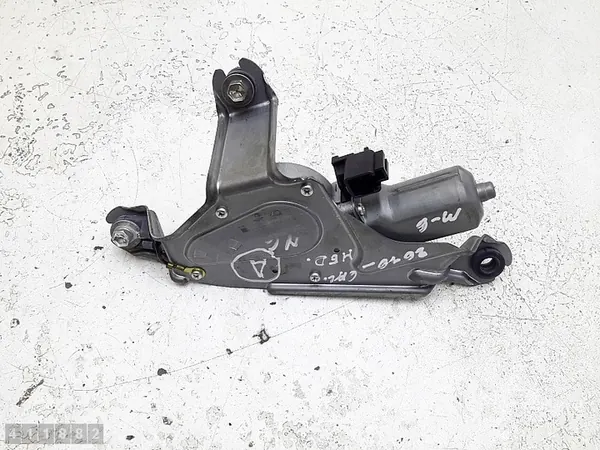 Motor de limpador Mazda 6 2010 gs1m67450 image 4