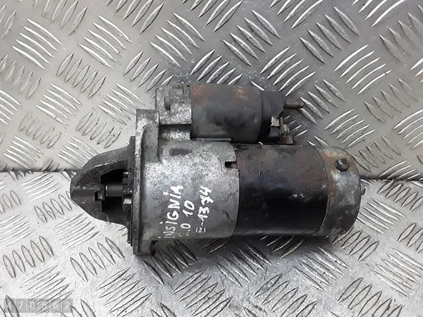 Arrancador Opel Insignia A 2.0CDTI image 3