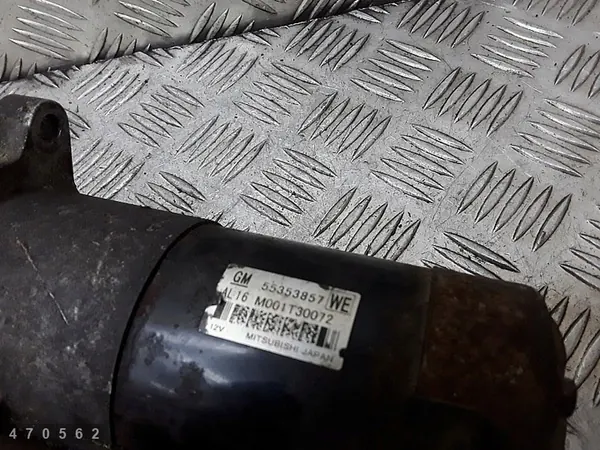 Arrancador Opel Insignia A 2.0CDTI image 5