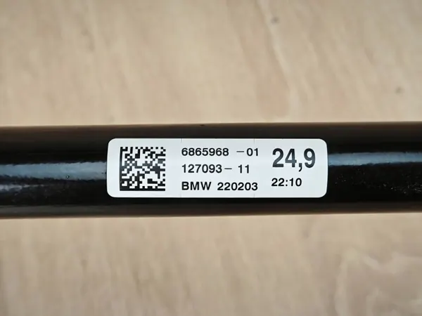 Taka Stabilointitanko OEM 6865968 BMW 840i G16:lle image 7
