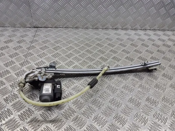 Mecanismo de janela traseira esquerda Renault Laguna II 8200305720 image 2