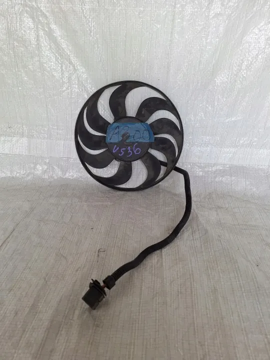 Ventilador radiador VW Golf IV Octavia OEM 1J0959455M image 2