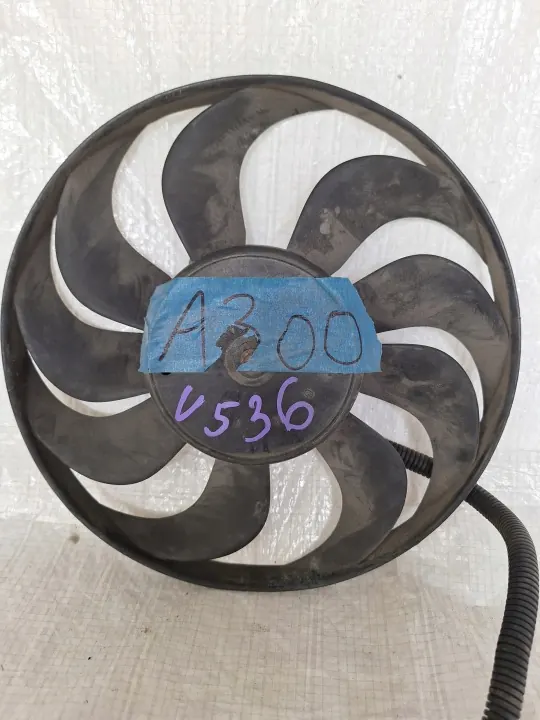 Ventilador radiador VW Golf IV Octavia OEM 1J0959455M image 3