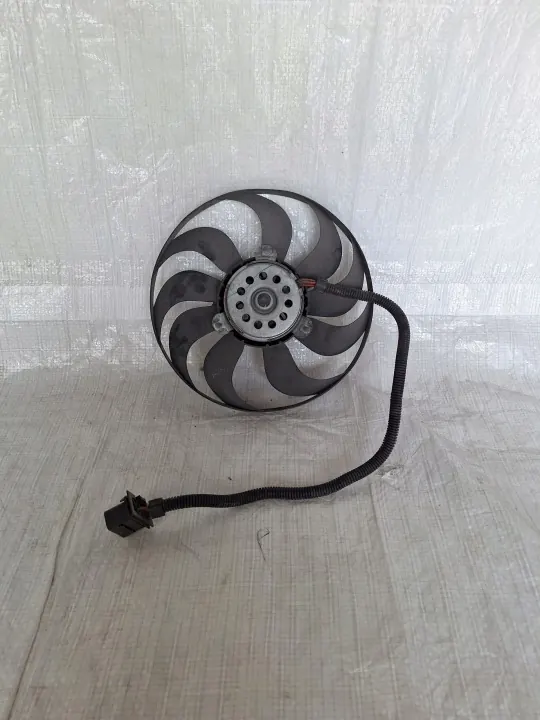 Ventilador radiador VW Golf IV Octavia OEM 1J0959455M image 4