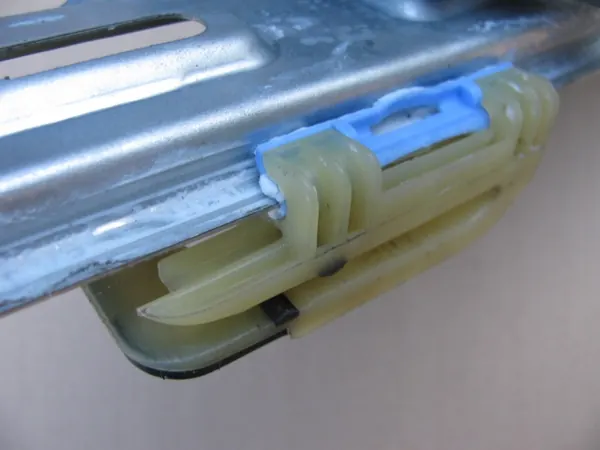 FIAT TIPO II HB 15- Elevador de vidro traseiro esquerdo image 3