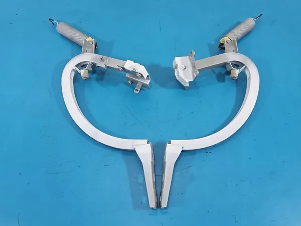 Charnière de coffre arrière OEM 31371791 Volvo S90 II 2016- image 2