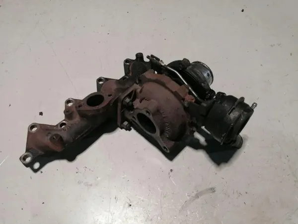 Turboladdare OEM 8980536744 för Opel Astra J 1.7L Diesel image 2