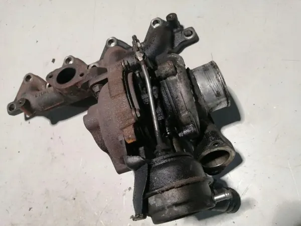 Turboladdare OEM 8980536744 för Opel Astra J 1.7L Diesel image 3