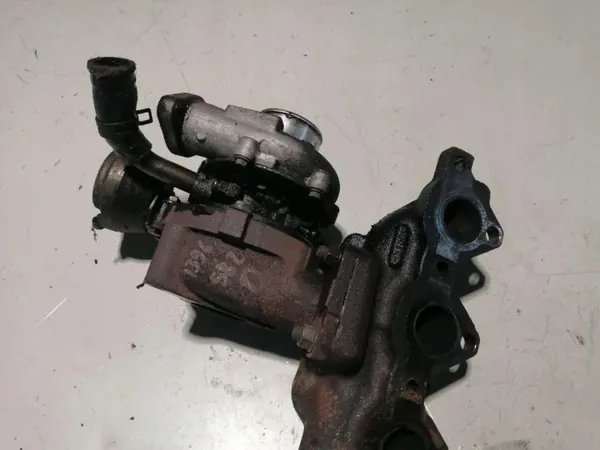 Turboladdare OEM 8980536744 för Opel Astra J 1.7L Diesel image 4