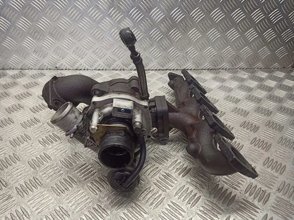 Turbocharger Fiat Ducato 2.0 HDI K03-364.732 image 2